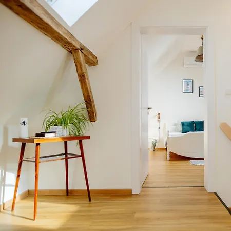 Pribicka Pohoda Na Jizni Morave Ferienhaus Pribice