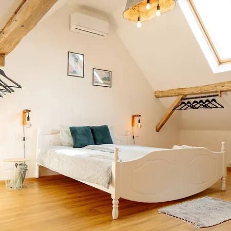 Pribicka Pohoda Na Jizni Morave Ferienhaus