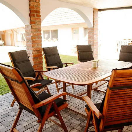 Ferienhaus Pribicka Pohoda Na Jizni Morave
