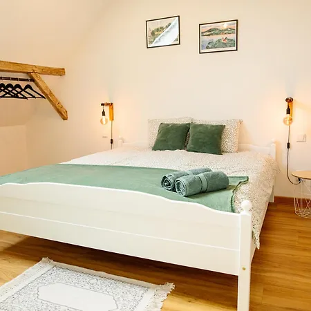 Ferienhaus Pribicka Pohoda Na Jizni Morave Pribice