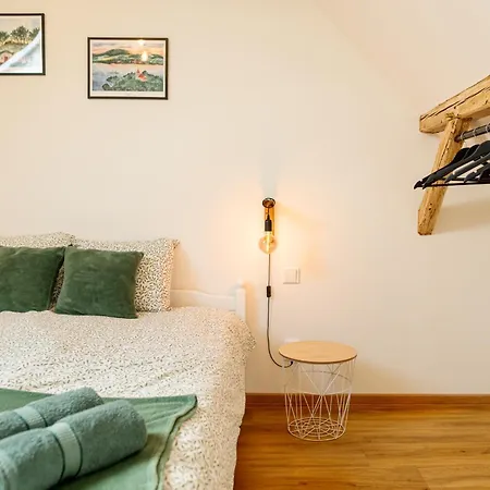 Pribicka Pohoda Na Jizni Morave Ferienhaus Pribice