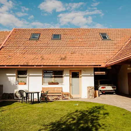 Ferienhaus Pribicka Pohoda Na Jizni Morave